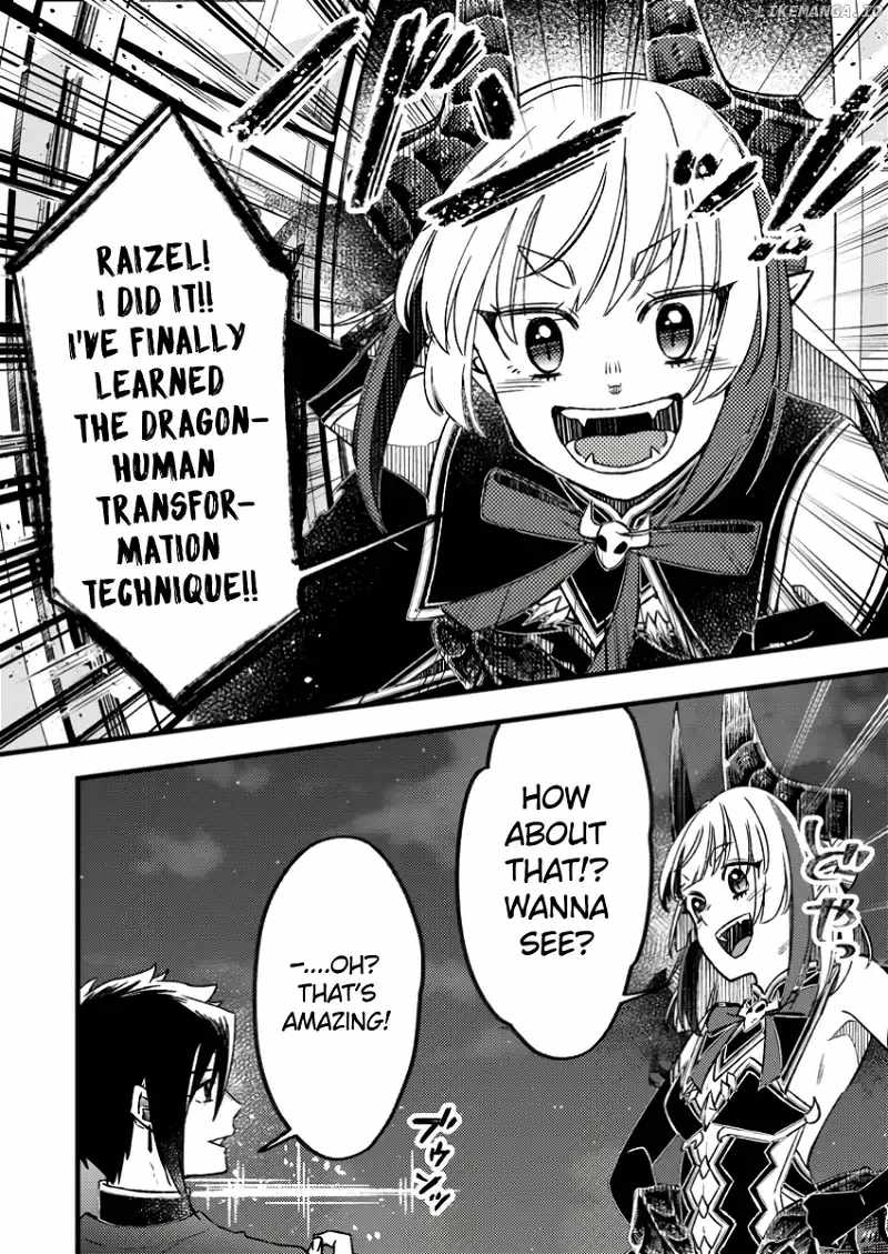 I Was Exiled From The Heroes' Party So I Tried Raising The Demon Lord To Be Unbelievably Strong Chapter 14.2 12